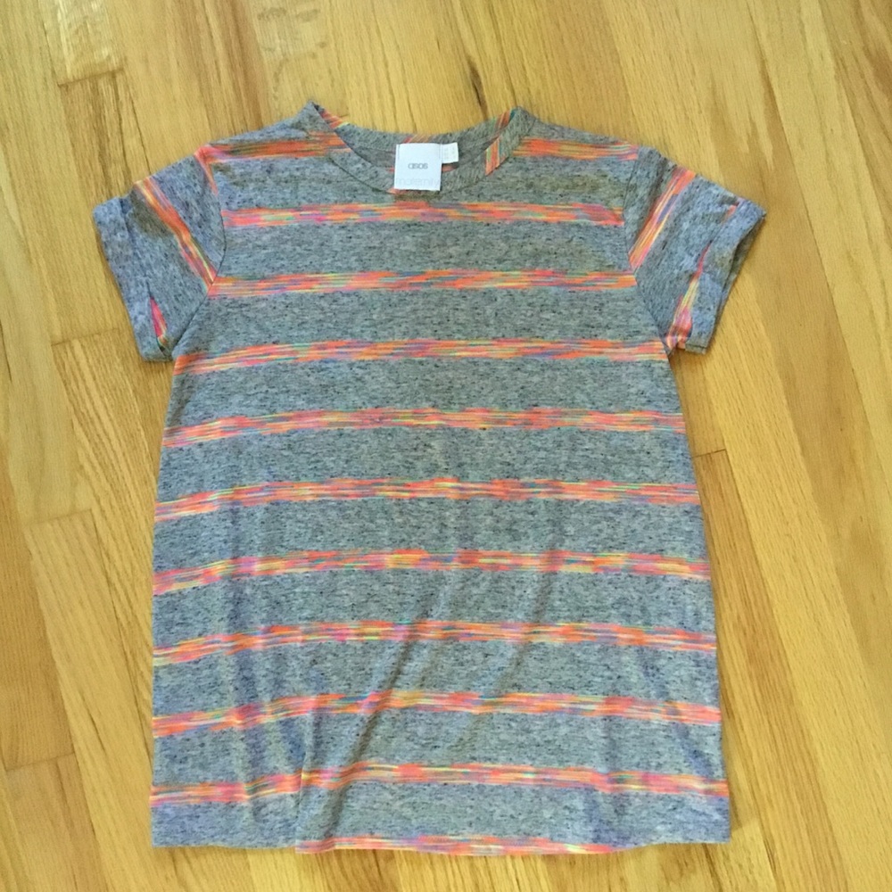 ASOS maternity top